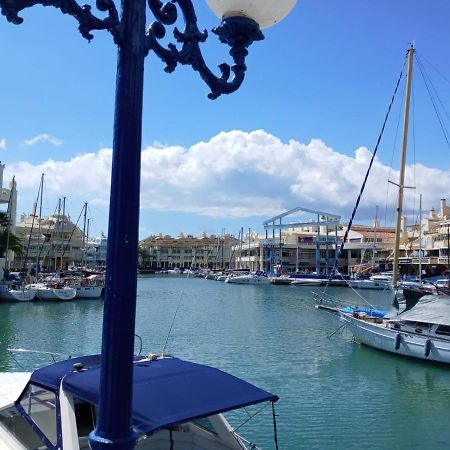 Benal Puerto Apartment Benalmadena Luaran gambar