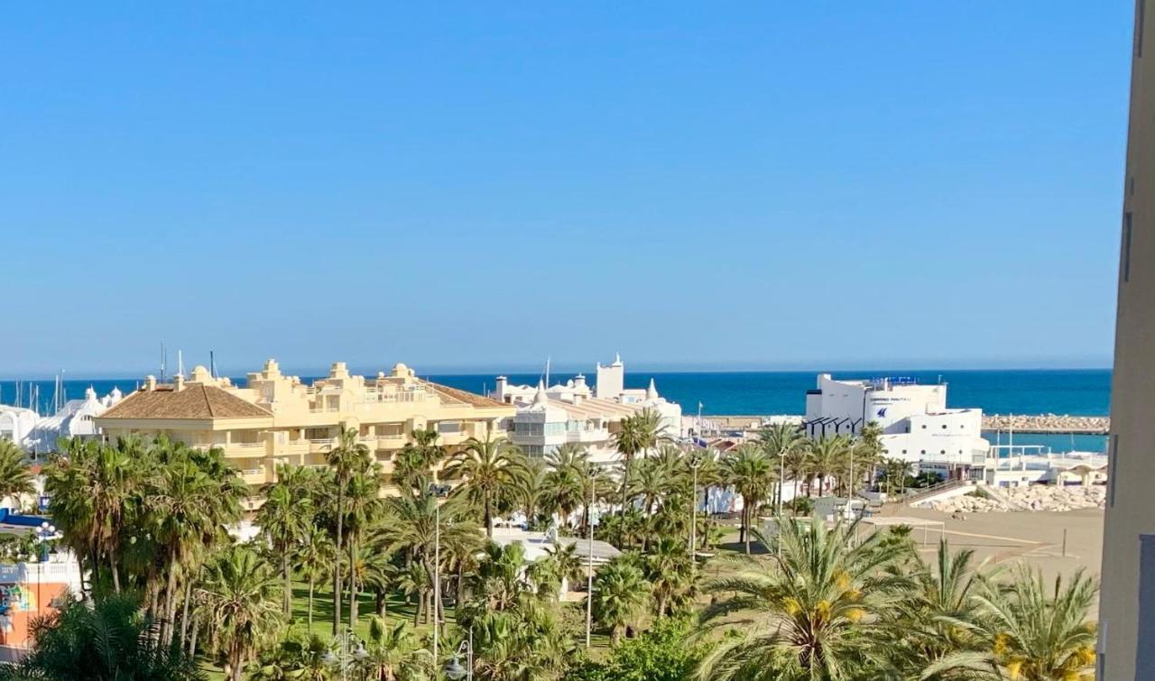 Benal Puerto Apartment Benalmadena Luaran gambar