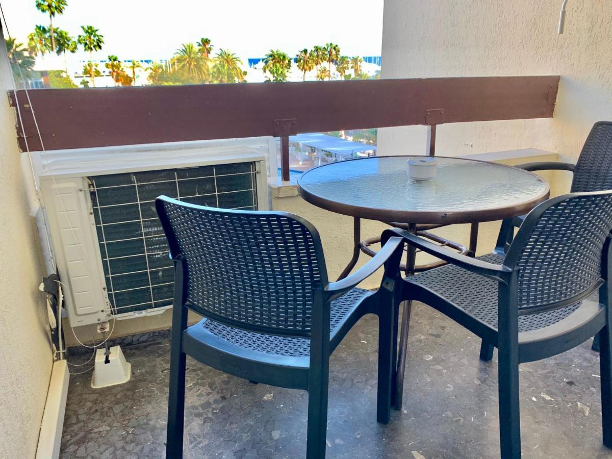 Benal Puerto Apartment Benalmadena Luaran gambar