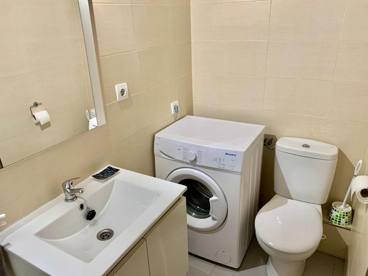 Benal Puerto Apartment Benalmadena Luaran gambar