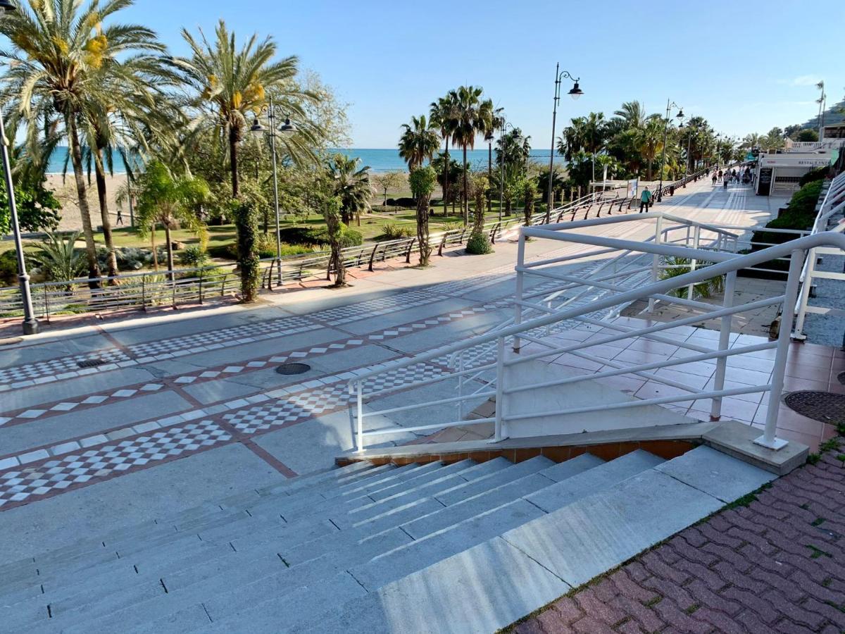 Benal Puerto Apartment Benalmadena Luaran gambar