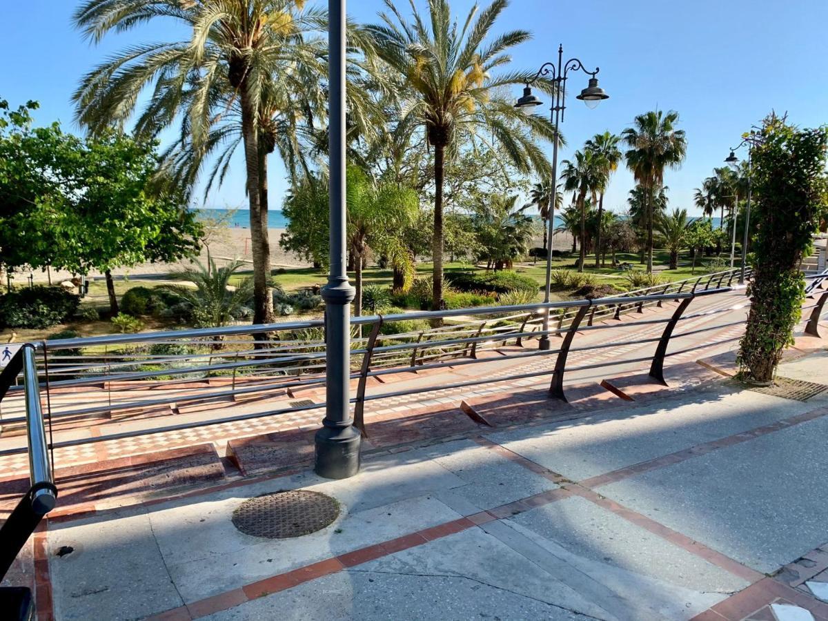 Benal Puerto Apartment Benalmadena Luaran gambar