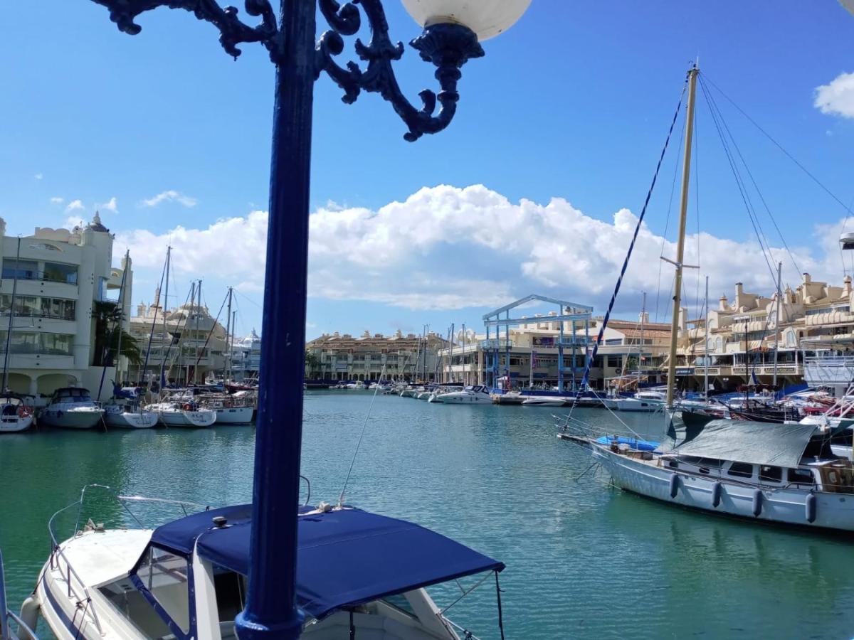 Benal Puerto Apartment Benalmadena Luaran gambar